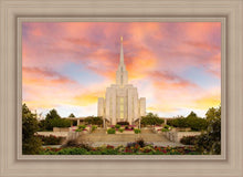 Load image into Gallery viewer, Oquirrh Mountain Unending Love Amazing Grace
