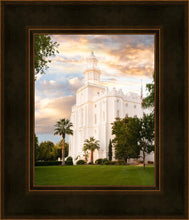 Load image into Gallery viewer, St. George Temple We Shall Seek Him
