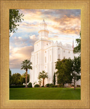 Load image into Gallery viewer, St. George Temple We Shall Seek Him
