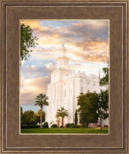 Load image into Gallery viewer, St. George Temple We Shall Seek Him
