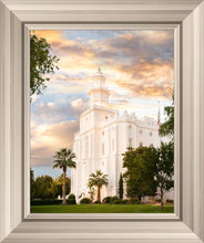 Load image into Gallery viewer, St. George Temple We Shall Seek Him
