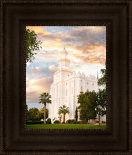Load image into Gallery viewer, St. George Temple We Shall Seek Him
