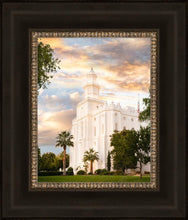 Load image into Gallery viewer, St. George Temple We Shall Seek Him
