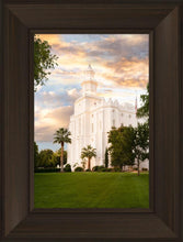 Load image into Gallery viewer, St. George Temple We Shall Seek Him
