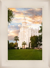 Load image into Gallery viewer, St. George Temple We Shall Seek Him
