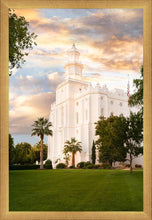 Load image into Gallery viewer, St. George Temple We Shall Seek Him
