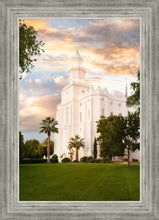 Load image into Gallery viewer, St. George Temple We Shall Seek Him
