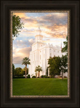 Load image into Gallery viewer, St. George Temple We Shall Seek Him
