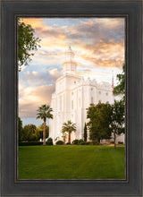 Load image into Gallery viewer, St. George Temple We Shall Seek Him
