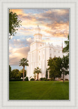 Load image into Gallery viewer, St. George Temple We Shall Seek Him
