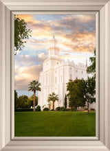 Load image into Gallery viewer, St. George Temple We Shall Seek Him
