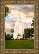 Load image into Gallery viewer, St. George Temple We Shall Seek Him
