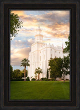 Load image into Gallery viewer, St. George Temple We Shall Seek Him
