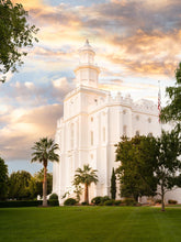 Load image into Gallery viewer, St. George Temple We Shall Seek Him
