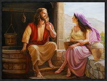 Load image into Gallery viewer, Woman At The Well
