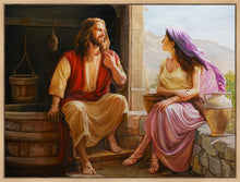 Load image into Gallery viewer, Woman At The Well
