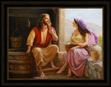 Load image into Gallery viewer, Woman At The Well
