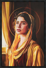 Load image into Gallery viewer, Illuminated by Grace, Portrait of the Madeleine
