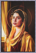 Load image into Gallery viewer, Illuminated by Grace, Portrait of the Madeleine
