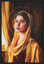 Load image into Gallery viewer, Illuminated by Grace, Portrait of the Madeleine
