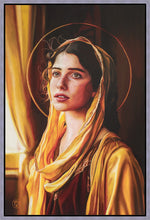 Load image into Gallery viewer, Illuminated by Grace, Portrait of the Madeleine
