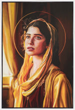Load image into Gallery viewer, Illuminated by Grace, Portrait of the Madeleine
