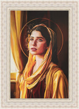 Load image into Gallery viewer, Illuminated by Grace, Portrait of the Madeleine
