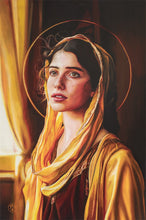 Load image into Gallery viewer, Illuminated by Grace, Portrait of the Madeleine
