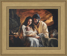 Load image into Gallery viewer, Born is The Lamb
