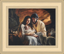 Load image into Gallery viewer, Born is The Lamb
