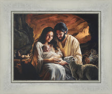 Load image into Gallery viewer, Born is The Lamb
