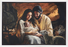 Load image into Gallery viewer, Born is The Lamb
