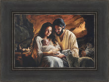 Load image into Gallery viewer, Born is The Lamb
