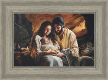 Load image into Gallery viewer, Born is The Lamb
