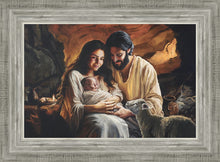 Load image into Gallery viewer, Born is The Lamb
