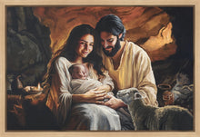 Load image into Gallery viewer, Born is The Lamb

