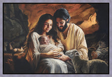 Load image into Gallery viewer, Born is The Lamb

