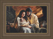 Load image into Gallery viewer, Born is The Lamb
