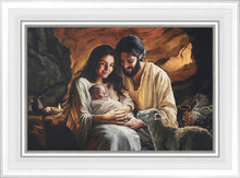 Load image into Gallery viewer, Born is The Lamb
