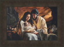 Load image into Gallery viewer, Born is The Lamb
