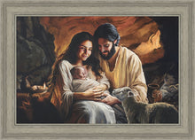 Load image into Gallery viewer, Born is The Lamb
