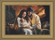 Load image into Gallery viewer, Born is The Lamb

