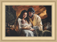 Load image into Gallery viewer, Born is The Lamb
