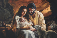 Load image into Gallery viewer, Born is The Lamb
