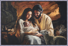Load image into Gallery viewer, Born is The Lamb
