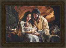 Load image into Gallery viewer, Born is The Lamb
