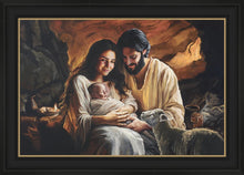 Load image into Gallery viewer, Born is The Lamb
