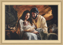 Load image into Gallery viewer, Born is The Lamb
