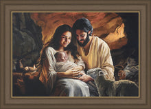 Load image into Gallery viewer, Born is The Lamb
