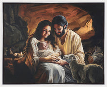 Load image into Gallery viewer, Born is The Lamb
